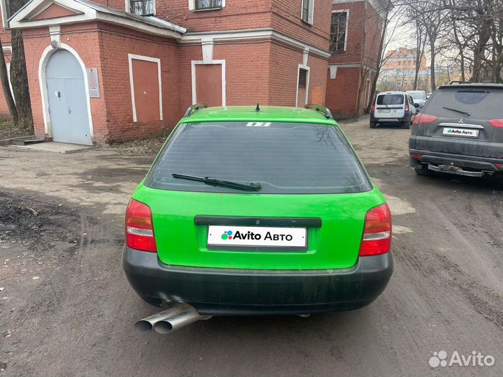 Audi A4 1.8 МТ, 1999, 359 000 км