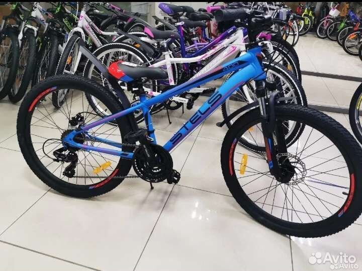 Велосипед stels