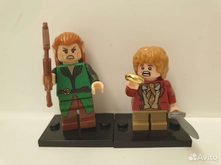 Lego hobbit lord of the rings