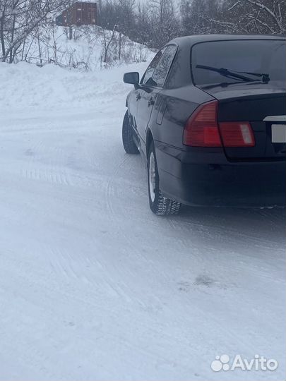 Mitsubishi Diamante 2.5 AT, 1995, 190 000 км