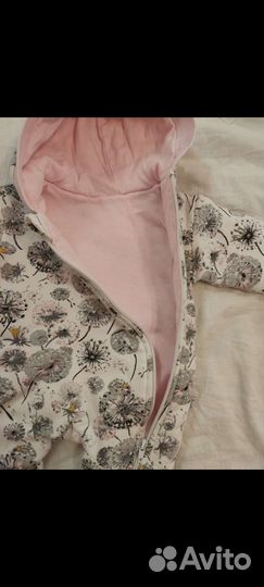 Комбинезоны 0-2