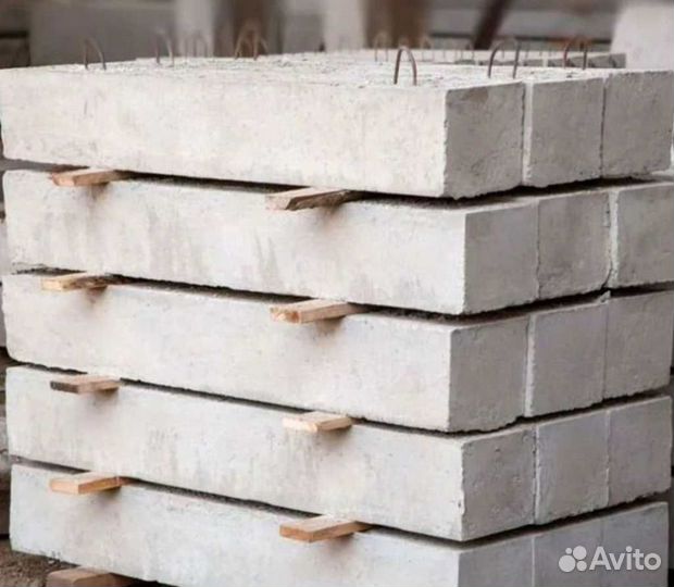 Плиты дорожные 3х1.75 новые опт