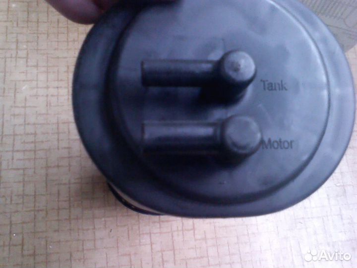 Фильтр топливных паров мерседес Е211