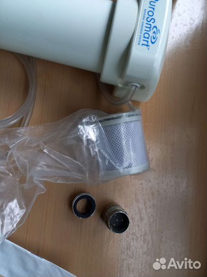 Фильтр обратного осмоса на кран