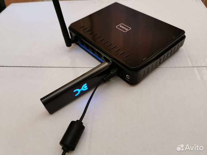 Wi-Fi Роутеры с поддержкой модемов