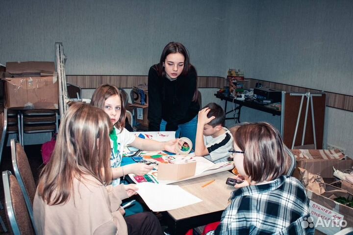 Няня для ребенка