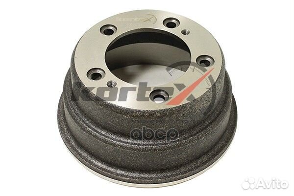 Барабан тормозной hyundai porter II KD9031 kortex