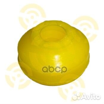 Втулка полиуретановая задней подвески, амортиза