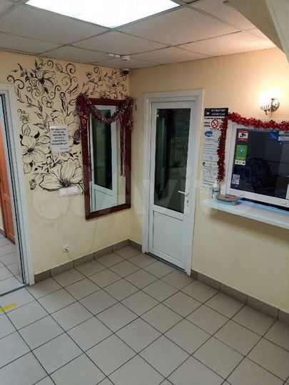 Комната 20 м² в 9-к., 3/3 эт.