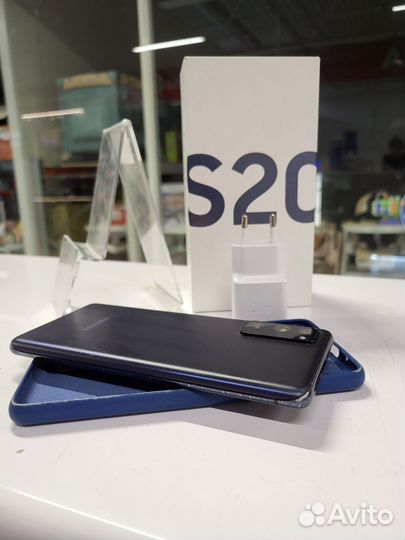 Samsung Galaxy S20 FE, 6/128 ГБ