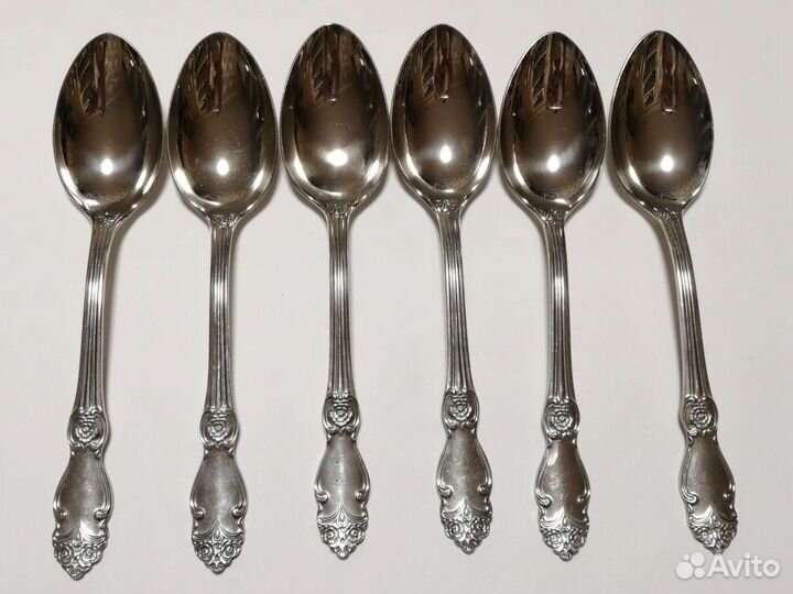 Ложки столовые Роза Кольчугино