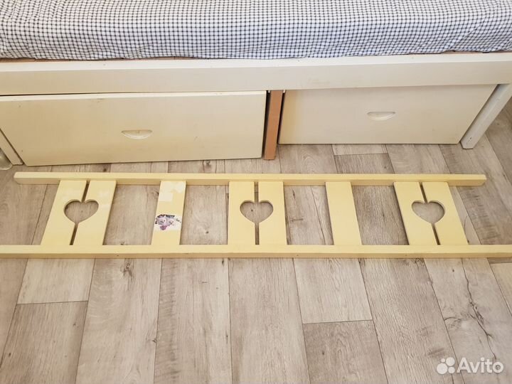 Кровать 80*160 см с матрасом