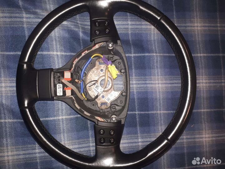 Мульти руль полный комплект для установки