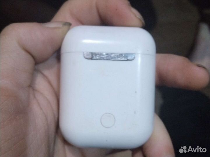 Наушники apple earpods