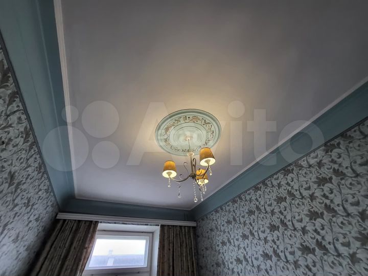 3-к. квартира, 89,1 м², 5/5 эт.