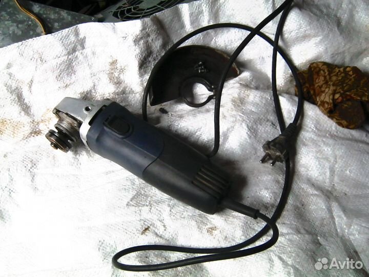 Болгарка Диолд 125