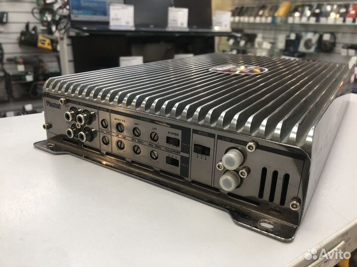 Усилитель magnat black core four