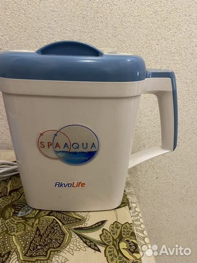 Фильтр для очистки воды бу