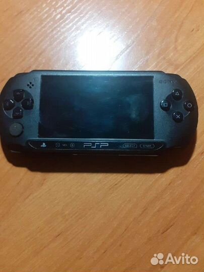 Sony PSP e1008