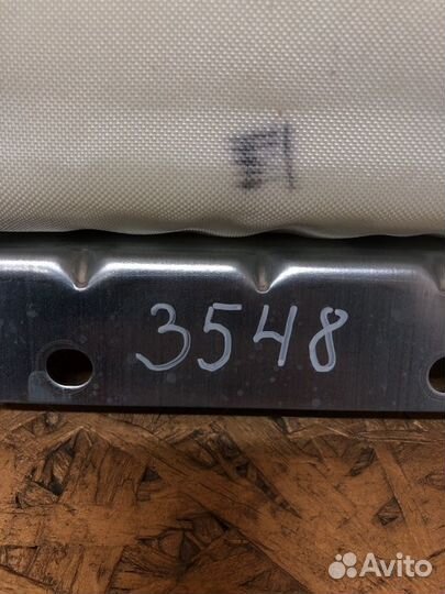 Подушка безопасности пассажира Mercedes Gle-Class