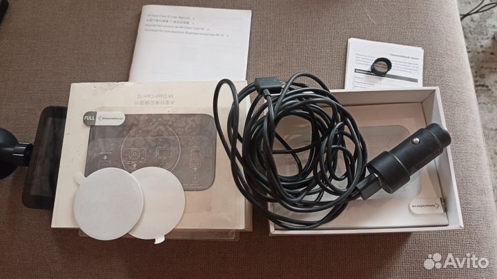 Видеорегистратор Xiaomi Dash Cam 1S