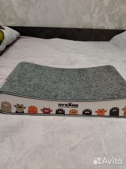 Продам когтеточка-лежанка из ковралина