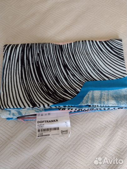 Чехол для подушки IKEA