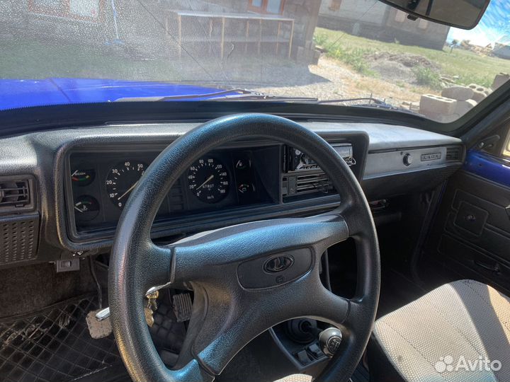 Капот на ваз 2107