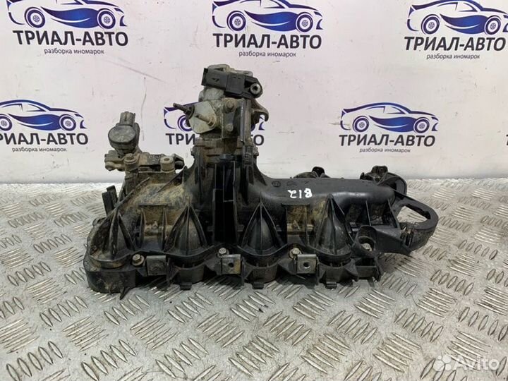 Коллектор впускной Land Rover Freelander 2 2.2