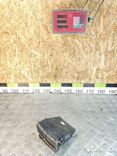 Дефлектор воздушный Volkswagen Passat b6 b6