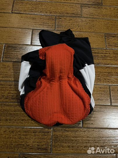 Велоформа, велотрусы