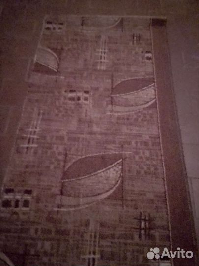 Дорожка, половина