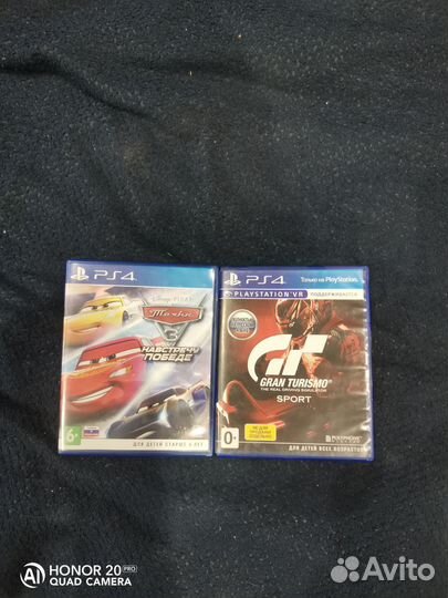 Игры для приставок ps4