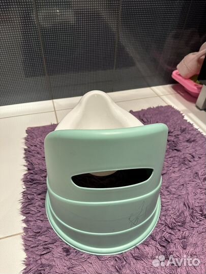 Детский горшок унитаз