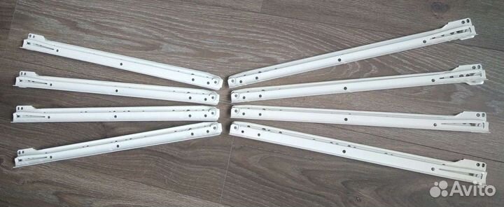 Направляющие для выдвижного ящика