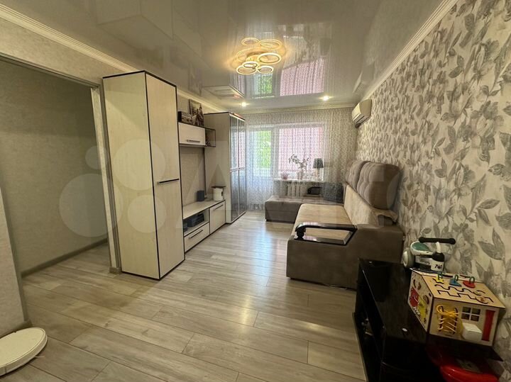 2-к. квартира, 44 м², 4/5 эт.