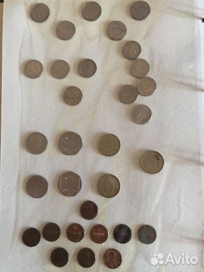 Монеты антиквариат