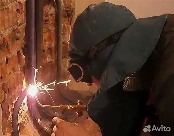 Услуги газосварщика