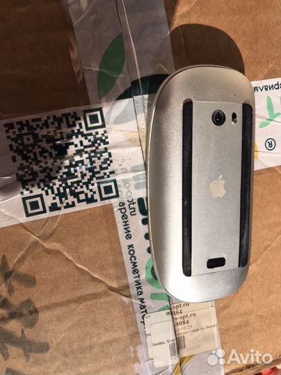 Клавиатура мышь Apple