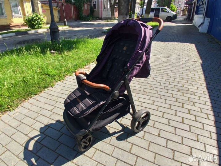 Коляска Happy baby ultima V2 X4