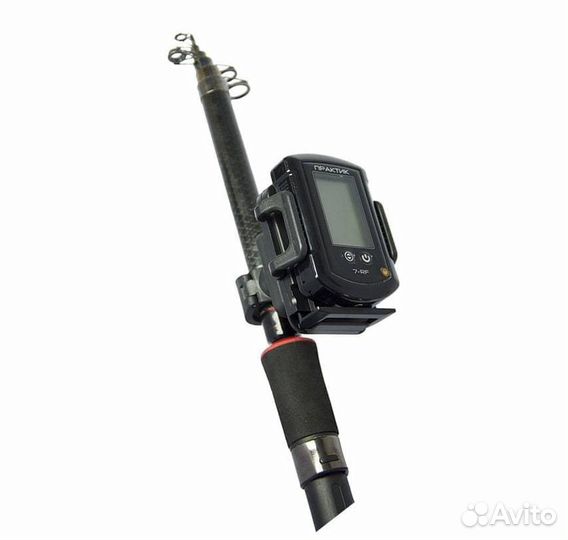 Фиксатор на удочку