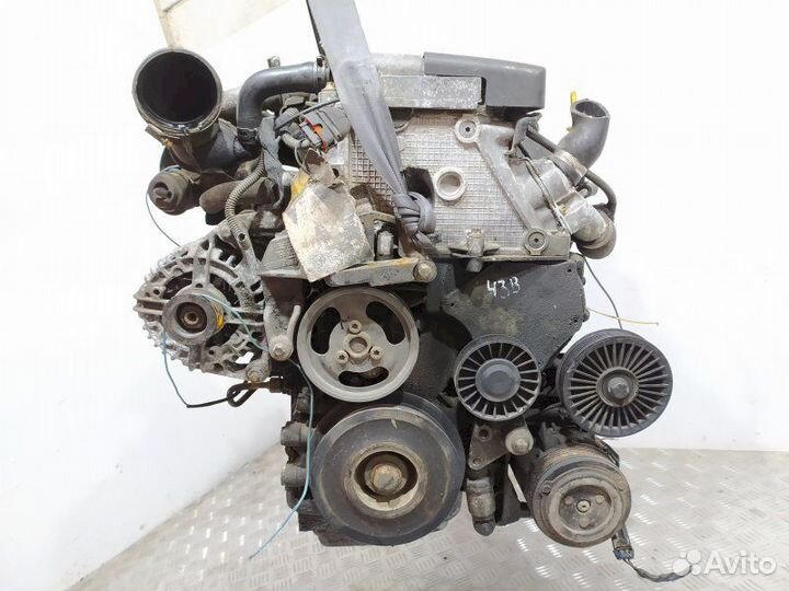 Двигатель X20DTH Opel Zafira A (1999-2005)