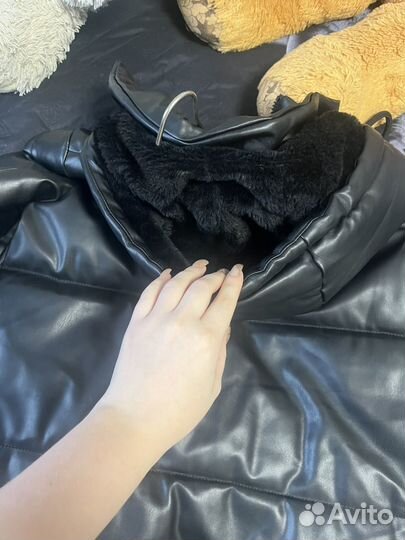 Куртка зимняя женская