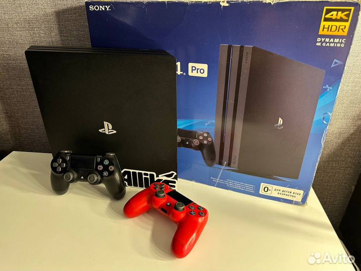 Sony PlayStation 4 pro
