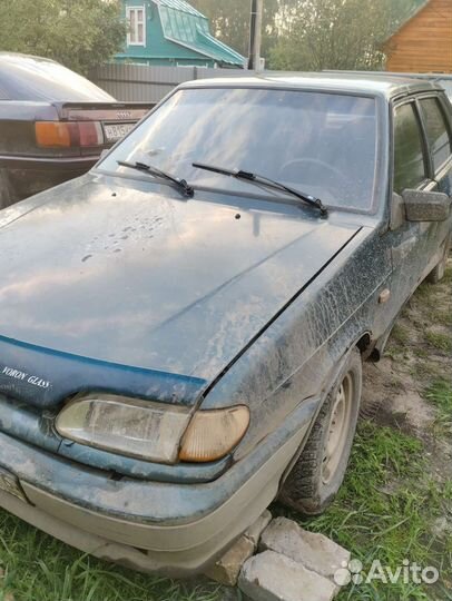 Разбор. Запчасти. ваз 2115. 1.5. 2001