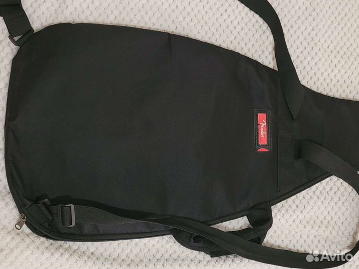 Чехол Fender gig bag fe405 для электрогитары