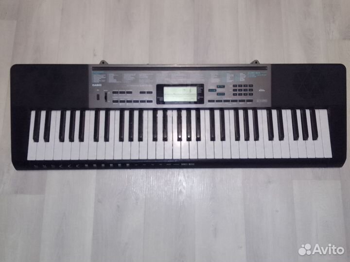 Casio lk 266