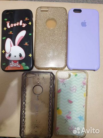 Чехол для iPhone 6, 6s