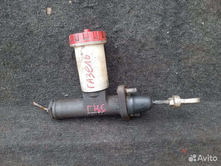 Главный цилиндр сцепления газель 3302