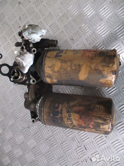 Корпус масляного фильтра Iveco 504035152